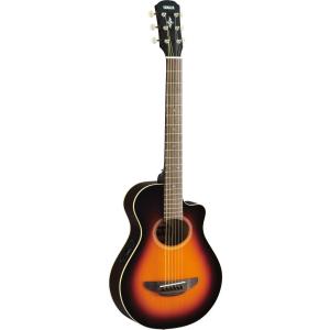 YAMAHA（ヤマハ） ミニギター エレアコ APXT2 OVS トラベラー