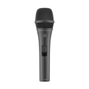 YAMAHA YDM505S Dynamic Microphone / ミュートスイッチ付き | ダイナミックマイクロホン《マイク》【2024年夏頃発売予定!!ご予約承ります!!】｜guitarplanet