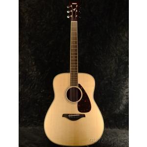 YAMAHA（ヤマハ） YAMAHA FS820 -Natural- 新品 ナチュラル《アコギ
