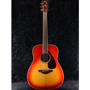 YAMAHA FG830 -Autumn Burst- 新品 オータムバースト《アコギ》｜guitarplanet