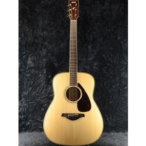 YAMAHA（ヤマハ） YAMAHA FG850 -Natural-《アコギ》 : ギター