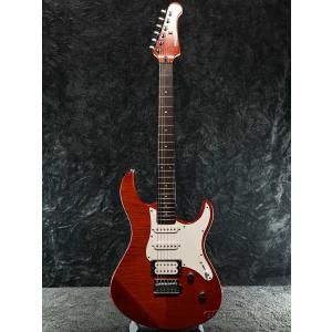 YAMAHA PACIFICA 212VFM -CMB(キャラメルブラウン)-《エレキギター》｜guitarplanet