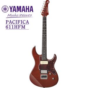 YAMAHA PACIFICA 611HFM -RTB(ルートビアー)-《エレキギター》｜guitarplanet