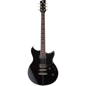 YAMAHA REVSTAR STANDARD RSS20 BL(ブラック）《エレキギター》｜guitarplanet