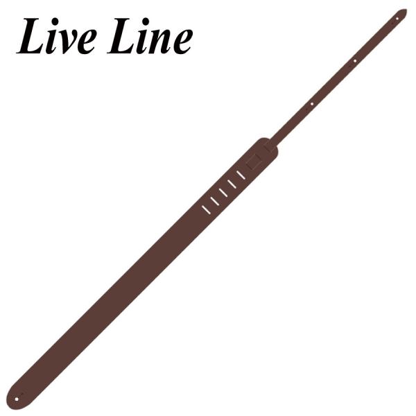 Live Line "TOCHIGI" Leather Straps YM85 -CHO- ギタース...