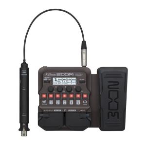 ZOOM マルチエフェクター G1X FOUR + ACアダプタ AD-16 Amazon | ZOOM / G1X FOUR -純正ACアダプター付- ギター用マルチ