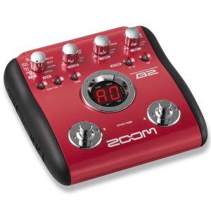 ZOOM B2 ベース用マルチエフェクター《エフェクター》