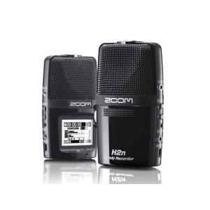 ズーム（zoom） ZOOM H2essential ハンディレコーダー : マークス