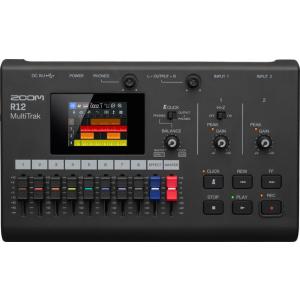 ズーム（zoom） ZOOM LIVETRAK L-8 8-Track Live Mixer / Recorder