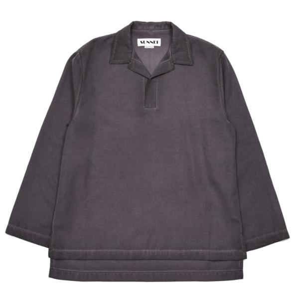 SUNNEI（スンネイ）メガオーバーポロ RTWXTOP023 11052400235【MORE S...