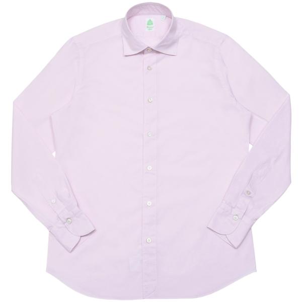 Finamore（フィナモレ）LUIGIルイジ/BALIバーリ 120/2コットングラフチェックワイ...