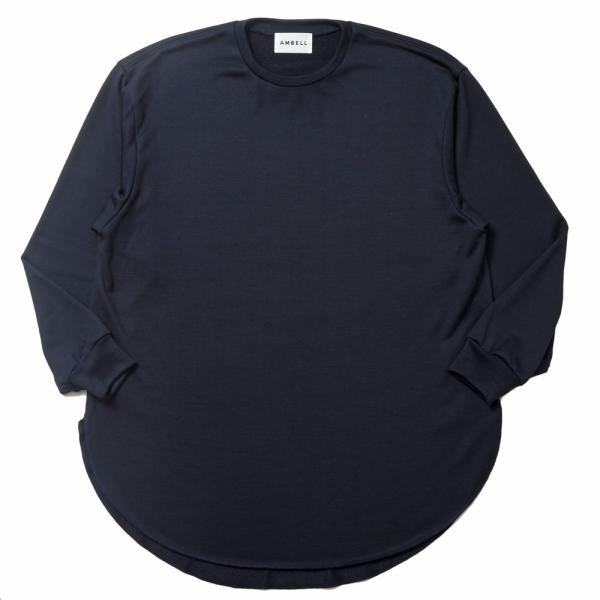 AMBELL(アンベル)ウォッシャブルシルククルーネックスウェット 00017(1) 1202640...