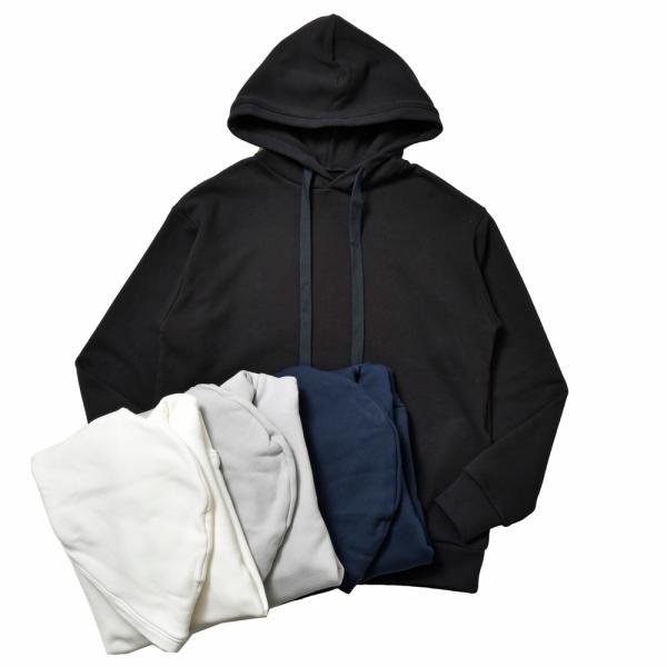 balcone pine（バルコーネ パイン）コットンスウェットプルオーバーフーディ MT1401 ...