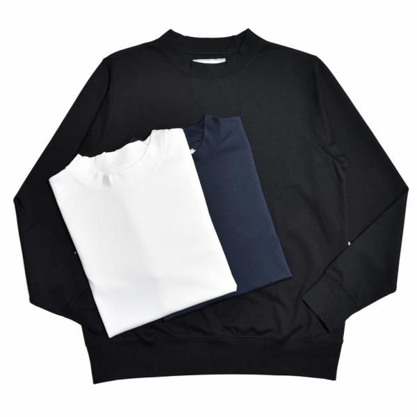 V::loom（ヴイルーム）レーヨンナイロンスムースクルーネックL/Sカットソー 206-23411...