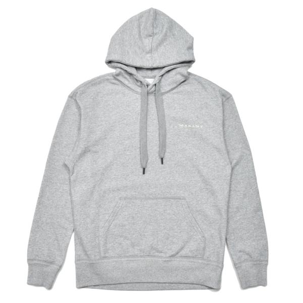 ISABEL MARANT（イザベル マラン）コットンポリエステルプルオーバーフーディ 274-23...