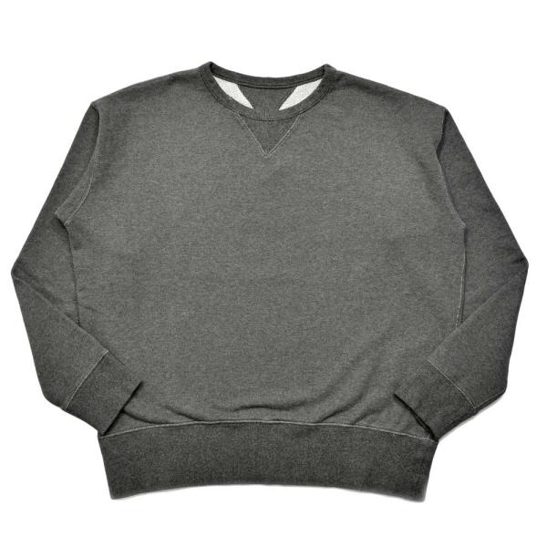 Maison Margiela（メゾン マルジェラ）コットンクルーネックスウェット S50GU024...