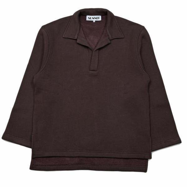 SUNNEI（スンネイ）ジャージーポロ RTWXJER045 12052400235【MORE SA...