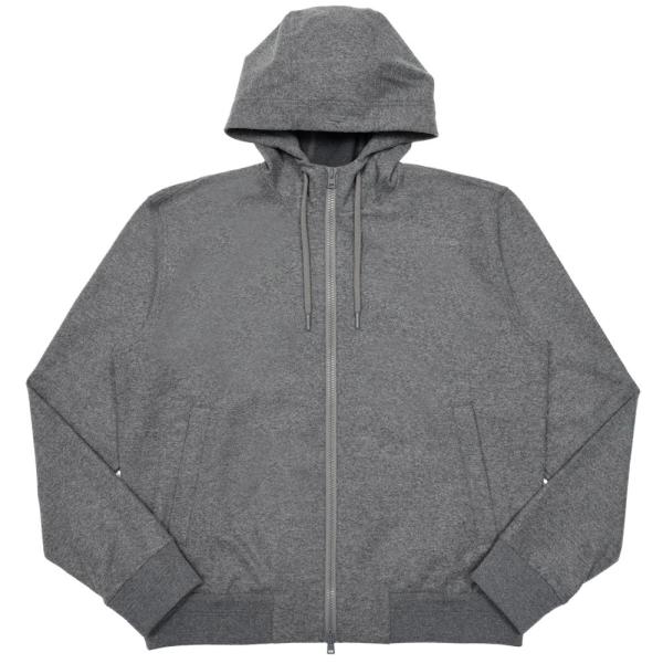 HERNO（ヘルノ）テックダブルジャージジップフーディー JC000071U-56034 12056...