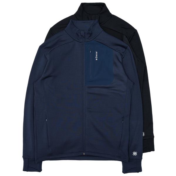 AYAQ（アヤック）アクティブフリースジャケット KOKANEE ACTIVE FLEECE 120...