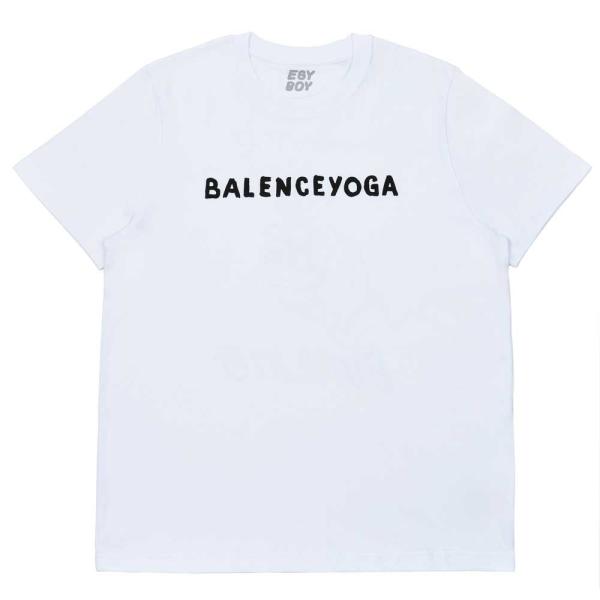 EGYBOY（エギーボーイ）コットンプリントクルーネックS/Sカットソー EB25219057 12...