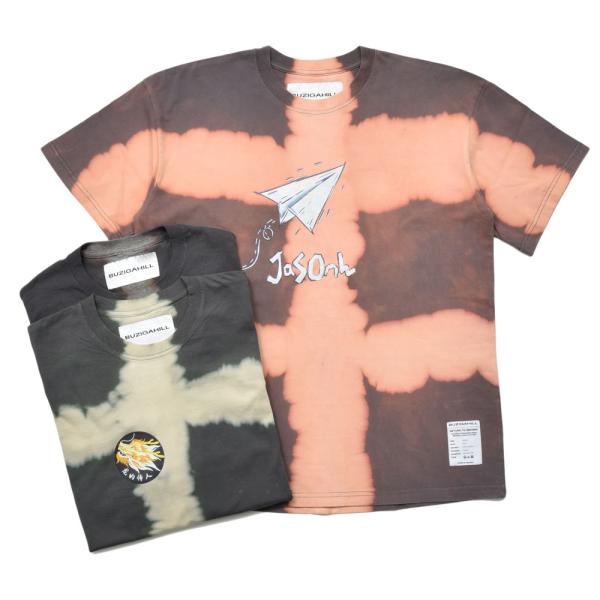 BUZIGAHILL（ブジガヒル）コットンクロスブリーチカットソー BZ252036 1215240...