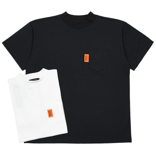 ALWAYS OUT OF STOCK（オールウェイズ アウト オブ ストック）ポリエステルS/Sモ...