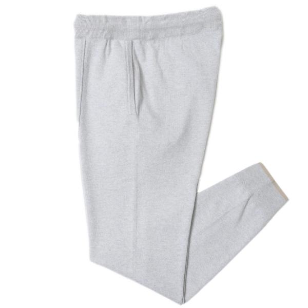 FEDELI（フェデーリ）カシミアニットシャーリングパンツ PANT.DAVIS 130120030...