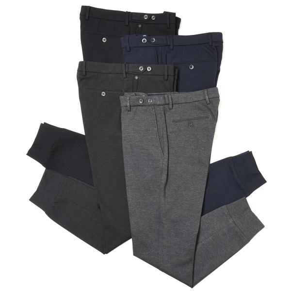 GTA（ジーティーアー）GIORGIO TECHジョルジオ テック レーヨンナイロンジャージリブパン...