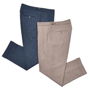 BERWICH ベルウィッチ テーパードパンツ scotch スコッチ ca1034