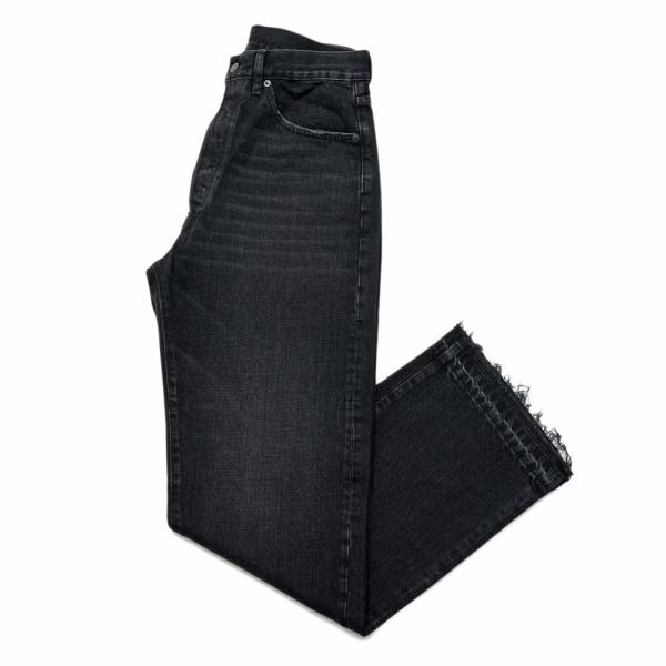 Maison Margiela（メゾン マルジェラ）ストレートレッグジーンズ S50LA0243M3...