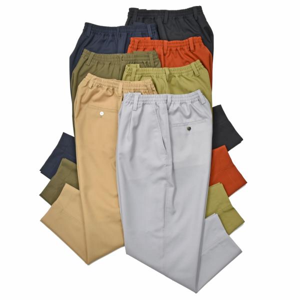 MARNI（マルニ）ウールトロピカルシャーリング1Pテーパードパンツ PUMU0017U4 TW83...