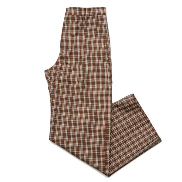 MARNI（マルニ）ウールチェックワイドパンツ PUMU0320U0 UTWA35 13052403...