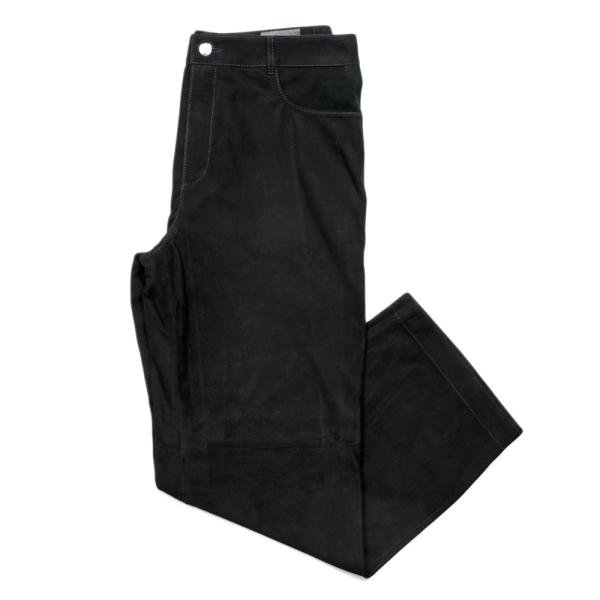 A.M LONDON（エーエム ロンドン）ゴートスエードパンツ 13052405172