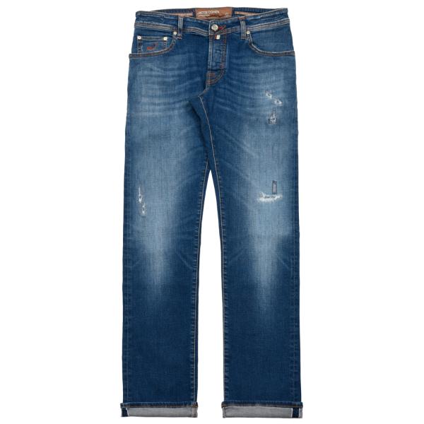 JACOB COHEN（ヤコブコーエン）NICKニック LIMITED EDITION ウォッシュド...