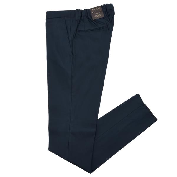 INCOTEX（インコテックス）コットンナイロンストレッチテーパードパンツ / 84 1305630...