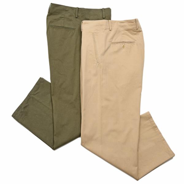 mando（マンド）コットンセルロース1Pチノパンツ 26398-009 13062400037