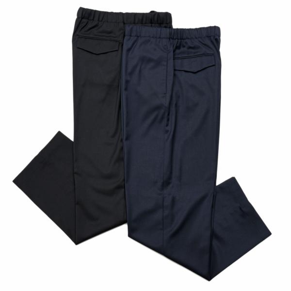 LARDINI（ラルディーニ）VICEP テックウールシャーリングパンツ CN65704 13062...