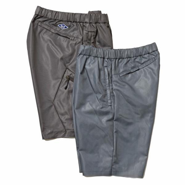 MPX mando（エムピーエックス マンド）ポリエステルメッシュ2Pシャーリングショーツ MPX2...