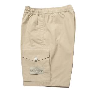 STONE ISLAND(ストーンアイランド)GHOST PIECE コットンベンタイルカーゴショーツ 7815L02F1 【2023ss】 13131400198｜guji