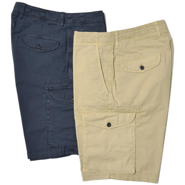 INCOTEX SLACKS（インコテックス スラックス）REGULAR FIT ガーメントダイスト...