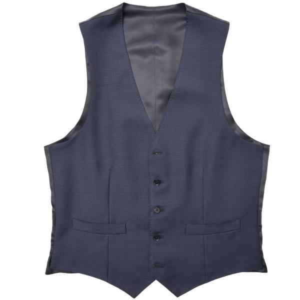 guji（グジ）モヘアウールソリッドジレ(MADE BY RING JACKET / DORMEUI...