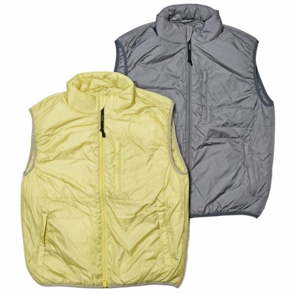 ASPESI（アスペジ）ライトウェイトナイロンスタンドカラーパデッドベスト GI99 JIL/229...