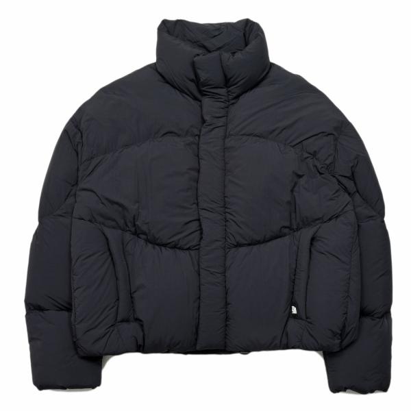 Bacon（ベーコン）M NEW ORDER ナイロンスタンドカラーダウンジャケット BACPIGI...