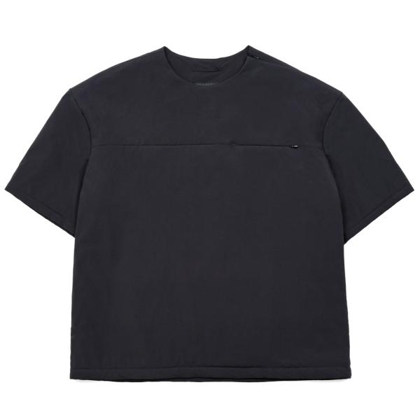 Laminar（ラミナー）ウォッシャブルストレッチポリエステルパデッドプルオーバー GI00185U...