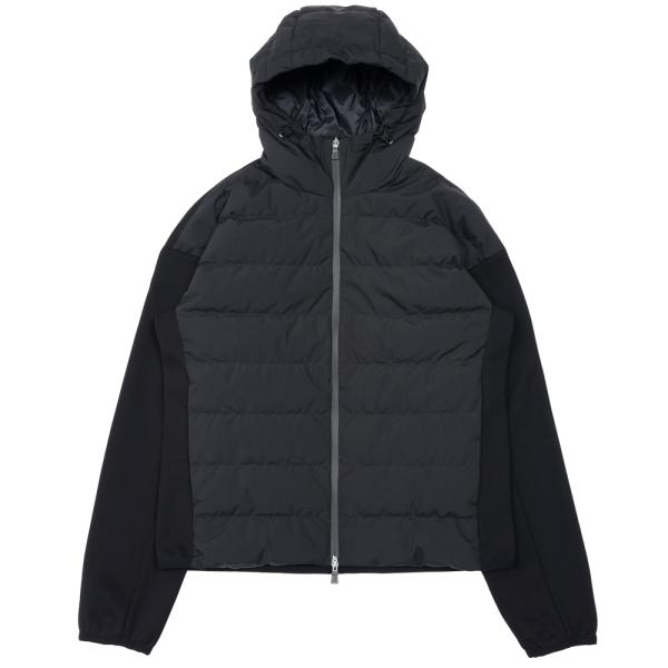 HERNO（ヘルノ）2レイヤーゴアテックスハイブリッドダウンフーディー JP000112U-5207...