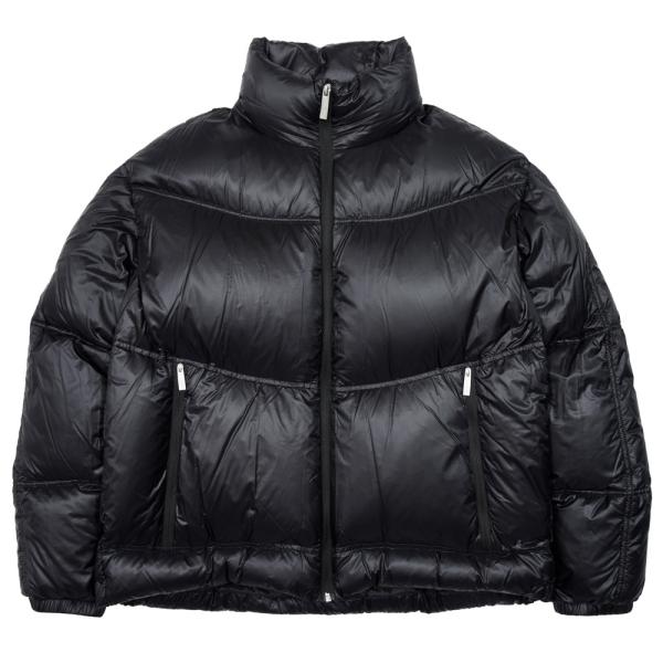 Laminar（ラミナー）ウォーターレペレントリップストップナイロンダウンブルゾン PI00382U...