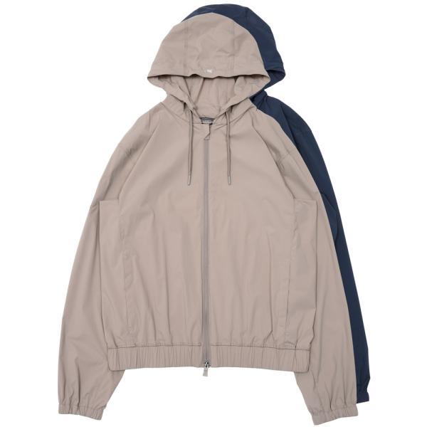 HERNO（ヘルノ）ウォーターレペレントストレッチライトナイロンヨットパーカ GI000656U-1...