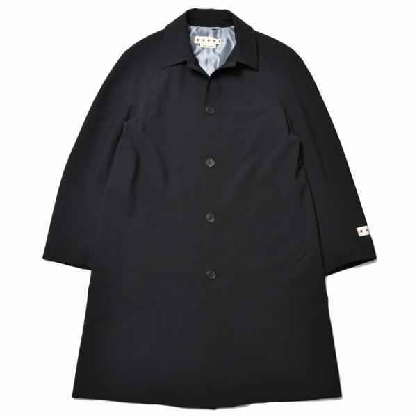 MARNI（マルニ）ポリエステルウールトロピカルバルカラーコート TUMU0125U0 UTP771...