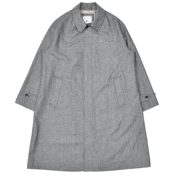 Whiteley&amp;Green（ホワイトリー アンド グリーン）HUDDERSFIELD ウールフラン...