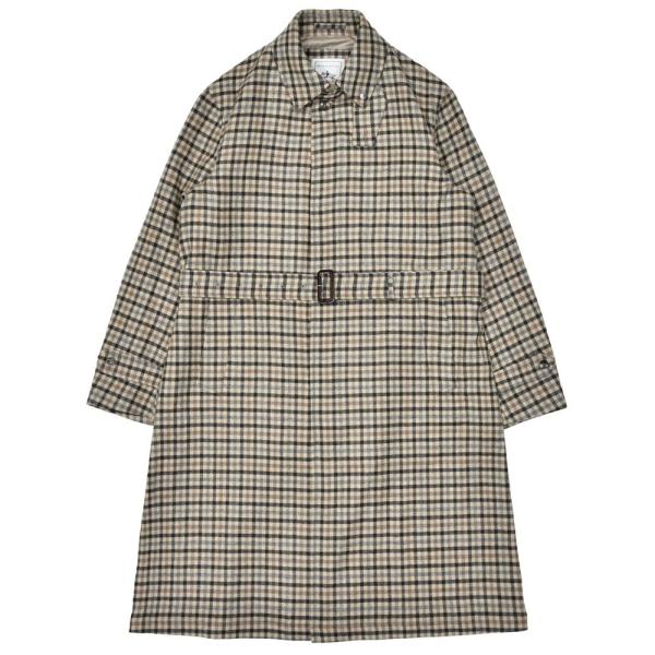 Whiteley&amp;Green（ホワイトリー アンド グリーン）BRADFORD ウールカシミアライト...